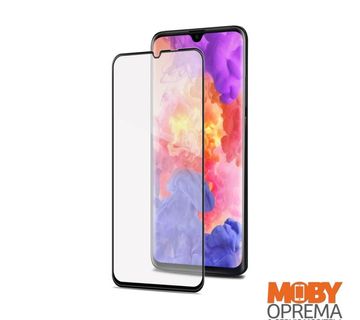 ZAŠTITNO STAKLO 3D CRNO HUAWEI P30 PRO - cover
