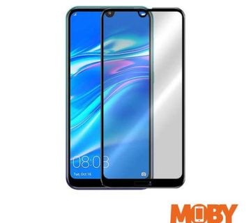 ZAŠTITNO STAKLO 3D CRNO HUAWEI Y7 2019 - cover