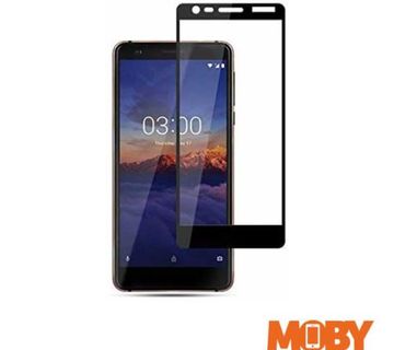 NOKIA 3 3D CRNO ZAŠTITNO STAKLO - cover