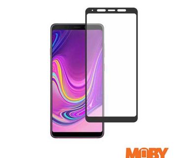 ZAŠTITNO STAKLO 3D CRNO SAMSUNG A9 2018 - cover