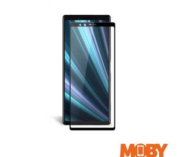 ZAŠTITNO STAKLO 3D CRNO SONY XPERIA XZ4 - cover
