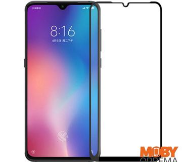 ZAŠTITNO STAKLO 3D CRNO XIAOMI MI 9 - cover