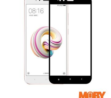 ZAŠTITNO STAKLO 3D CRNO XIAOMI MI A1 - cover