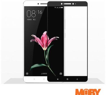 ZAŠTITNO STAKLO 3D CRNO XIAOMI MI MAX 2 - cover