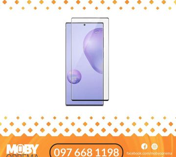 ZAšTITNO STAKLO 3D SAMSUNG NOTE 20 ULTRA - cover