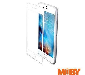 ZAŠTITNO STAKLO CELLY 9H IPHONE 7 BIJELO - cover