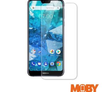 ZAŠTITNO STAKLO NOKIA 7.1 - cover