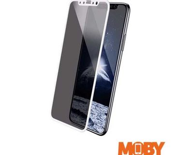 ZAŠTITNO STAKLO PRIVATE BIJELO IPHONE 7 PLUS - cover