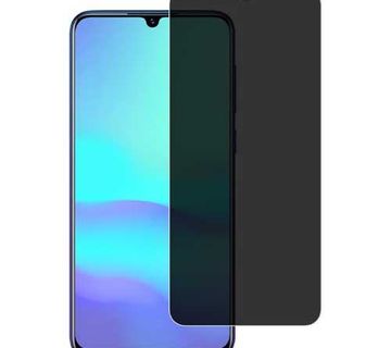 ZAŠTITNO STAKLO PRIVATE CRNO SAMSUNG A70 - cover