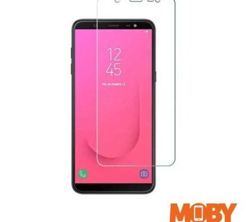ZAŠTITNO STAKLO SAMSUNG J8 2018 - cover