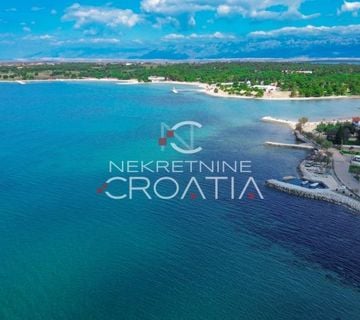ZATON: 2SP sobe + DVORIŠTE, 100 m OD PLAŽE! (prodaja) - cover