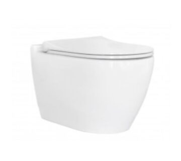 WC školjka viseća TURAVIT Rondo Rimless - cover