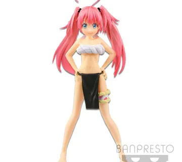 That Time I Got Reincarnated as a Slime Milim Nava Exclusive figura - cover