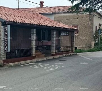 Kafić Prodaje se caffe bar pizzerija u Marčani - cover