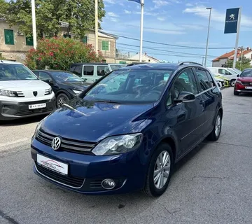 VW Golf Plus 1,4 TSI DSG - 100000km - 2012 - GARANCIJA - REG.1.GOD !!! - cover