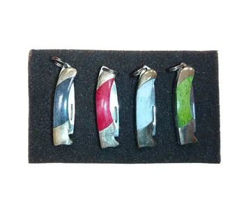 Joker set džepnih noževa JKR0195 - 4 kom - cover