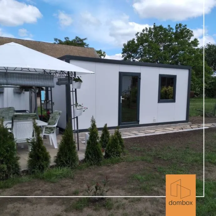 KONTEJNERI - NOVO -visoke kvalitete, brza izrada i dostava ! - cover