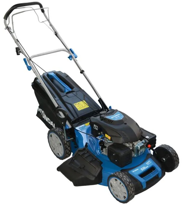 Kosilica samohodna Hyundai HDM 530S - NOVO - DOSTAVA - cover