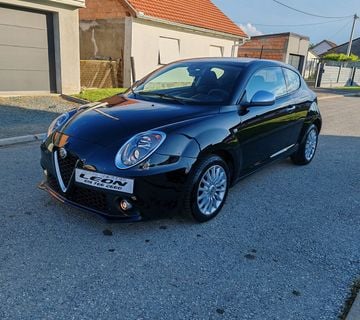 Alfa Romeo MiTo 1,3 JTDM, 2018 G. SAMO 109000 KM - cover