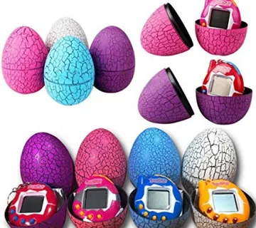 Legendarna igračka - Tamagotchi - cover