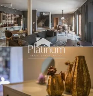 Istra,Rovinj prekrasna luksuzna kamena vila s bazenom (prodaja) - cover