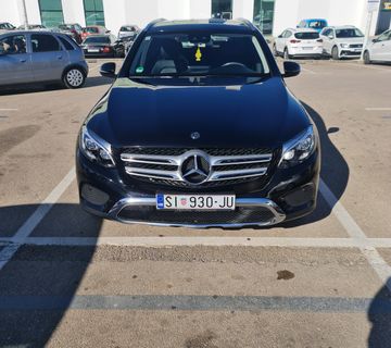 MERCEDES BENZ GLC 220D  - cover
