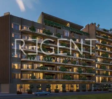 Istra, Umag - Green Tower Hotel & Residence dvosoban apartman - cover