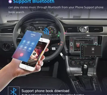 FORD C-MAX S-MAX KUGA FOCUS original Android Multimedija NAVIGACIJA - cover