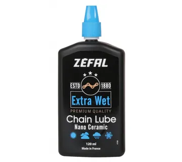 ZEFAL Extra wet 120ml ulje za lanac bicikla - cover