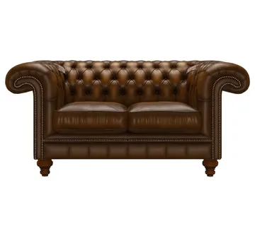 Chesterfield Royal Allingham Dvosjed | 2-sjedište | Antique Gold - cover