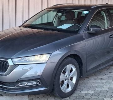 Škoda Octavia Combi 2,0 TDI CLEVER ALU NAVI TEMPOMAT KAMERA*GARANCIJA* - cover