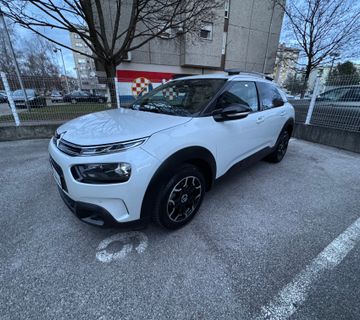 Citroen C4 Cactus 1.5dci Apsolutna full oprema - cover