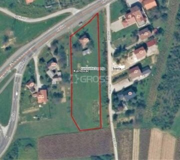 Zemljište: Karlovac, Švarča, 4918.00 m2 - cover