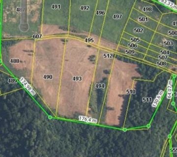 Seosko gospodarstvo: Kričke, Novska, imanje od 190000 m2 - cover