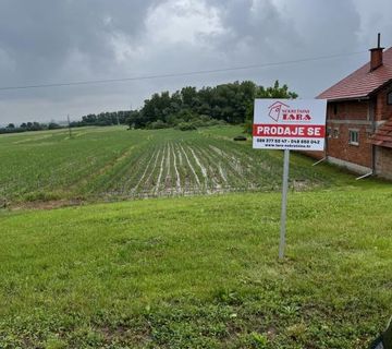 ZEMLJIŠTE, KUNOVEC BREG - građevinska zona - UPRAVO SNIŽENA CIJENA! - cover