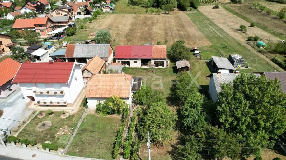 Zemljište Prigorje Brdovečko 4356 m2 - cover