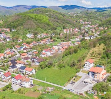 ZEMLJIŠTE, PRODAJA, ZAGREB, GORNJA DUBRAVA, 3802 m2 - cover