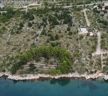 Zemljište prvi red uz more, Starigrad, 12.712 m2 - cover