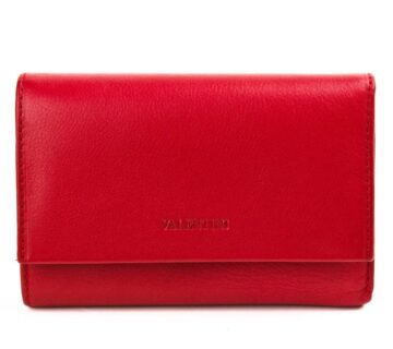 Ženski kožni novčanik Valentini Luxury | 306-156 - cover