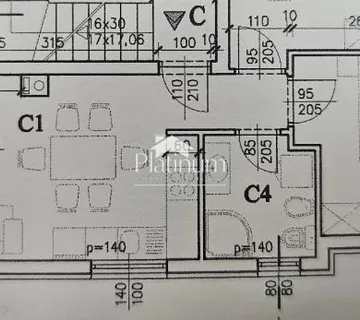 ISTRA PULA VALDEBEK STAN 48M2 NA 2 KATU (prodaja) - cover