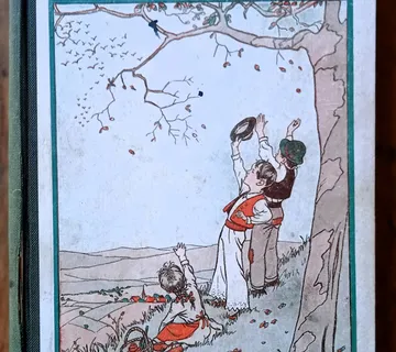 ĐACI VESELJACI Zlatko Špoljar Zagreb KRATINA 1944 - cover