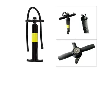 RUČNA PUMPA ZA SUP DASKU, Crna, IHFE - cover