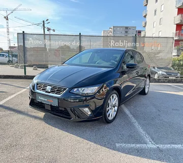 Seat Ibiza 1,0 TSI FR Edition 40 - cover