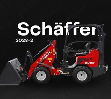 ZGLOBNI UTOVARIVAČ SCHÄFFER 2028-2 - cover
