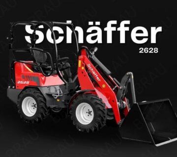 ZGLOBNI UTOVARIVAČ SCHÄFFER 2628 - cover