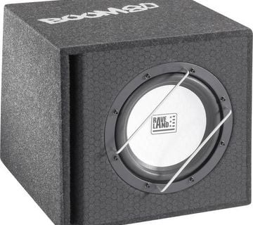 Auto Subwoofer - Raveland Boom 80 - cover