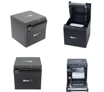 MicroPOS SLK-TS500 - cover