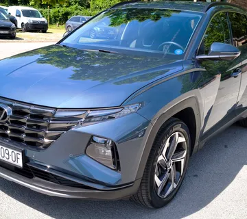 Hyundai Tucson, 1.6T, 195kW/265Ps, 6AT, 4WD, plug-in premium plus - Zagreb