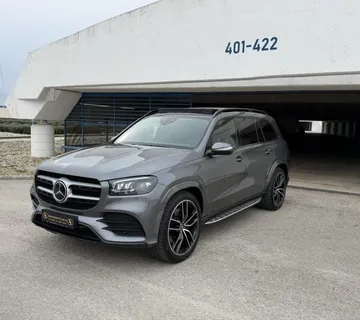 Mercedes-Benz GLS GLS 400 - cover