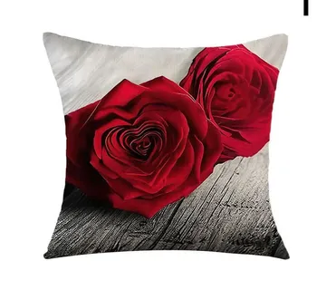 Ukrasne pamučne jastučnice 45x45cm 2 kom - cover